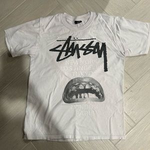 Stussy x Rick Owen’s Tee